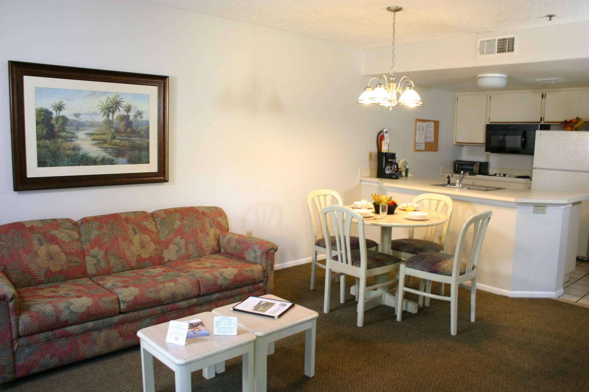 Parc Corniche Condominium Suites Williamsburg Екстер'єр фото