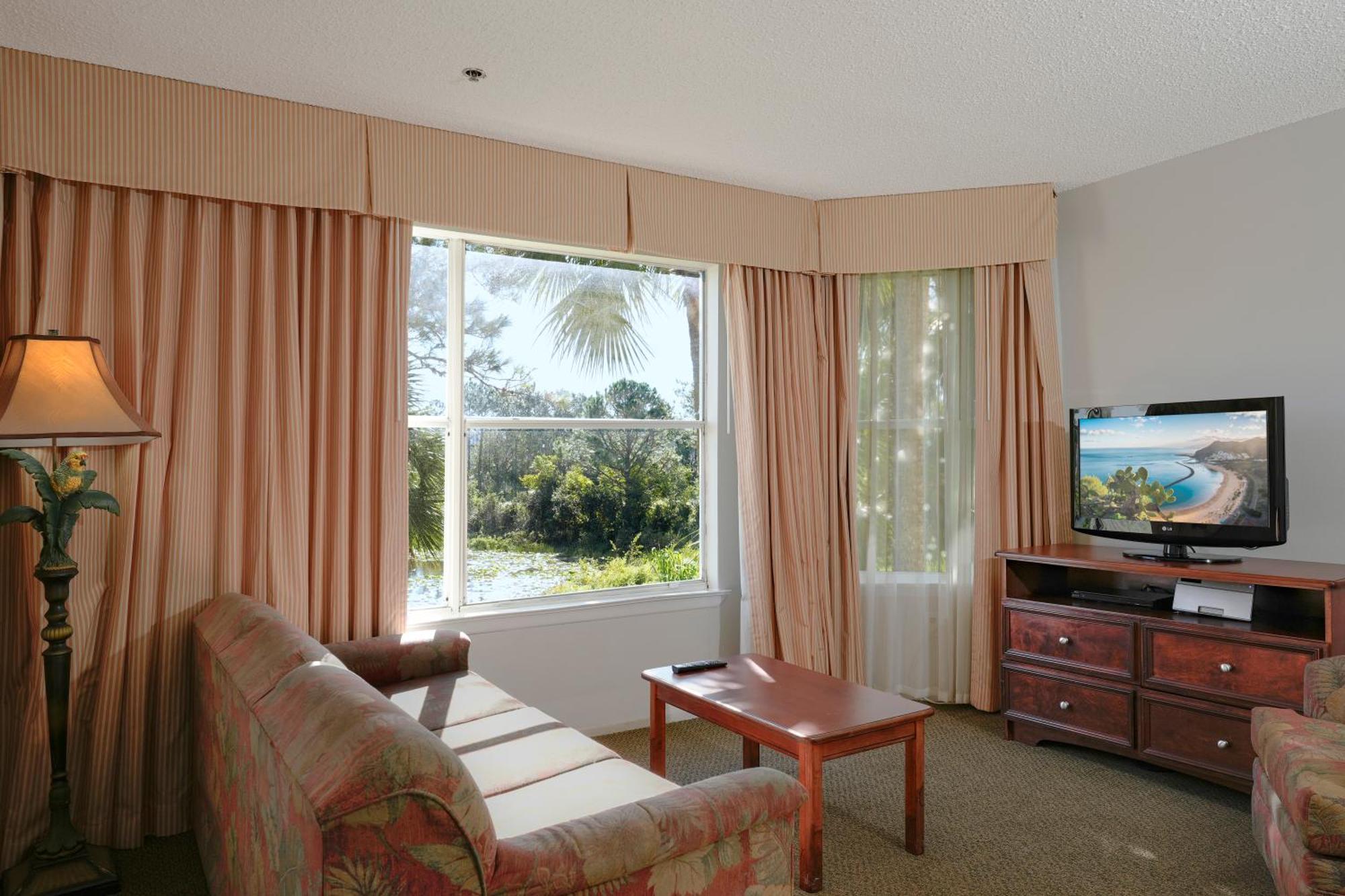 Parc Corniche Condominium Suites Williamsburg Екстер'єр фото