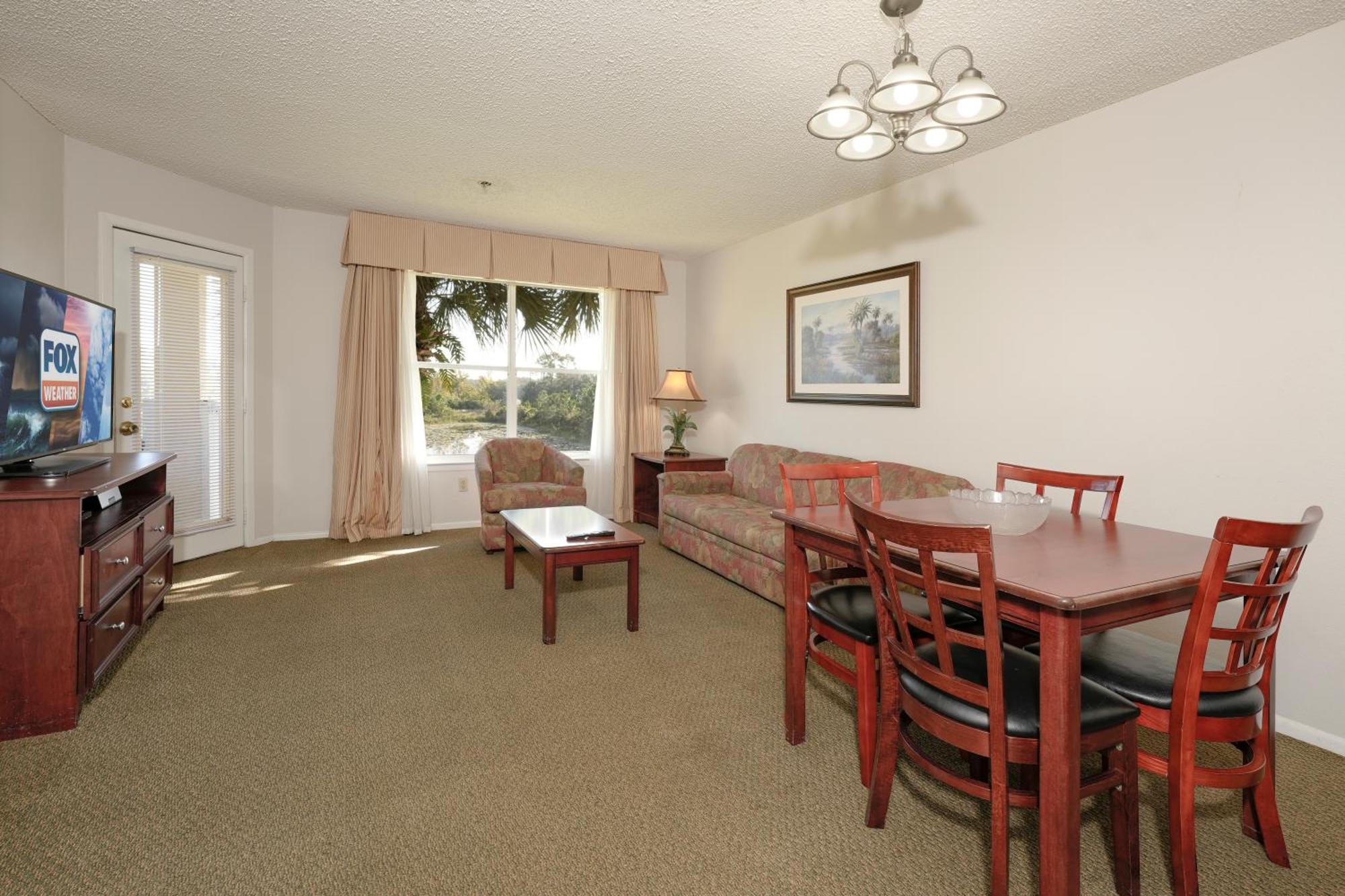 Parc Corniche Condominium Suites Williamsburg Екстер'єр фото